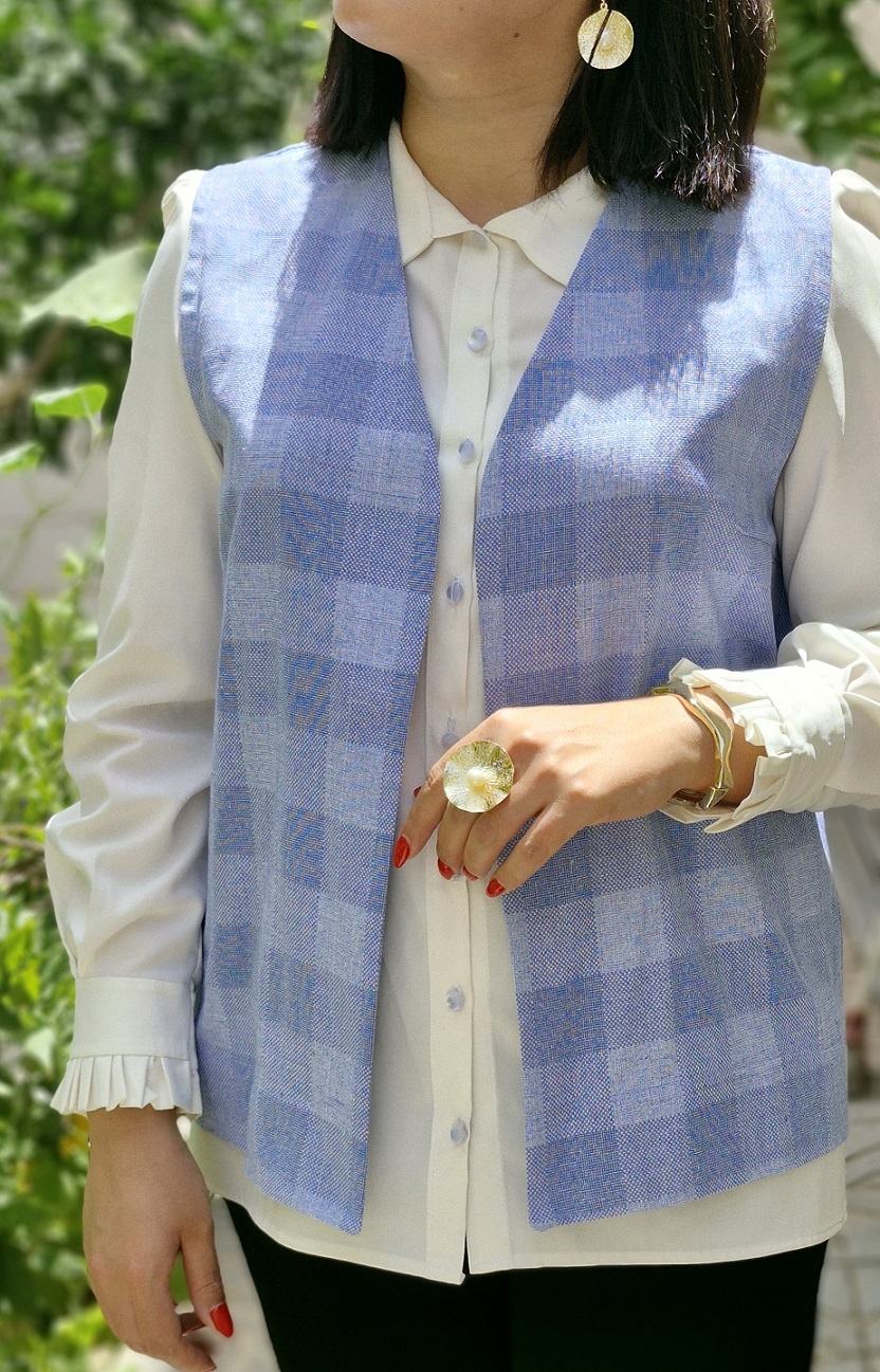 وست خونه خونه آبی